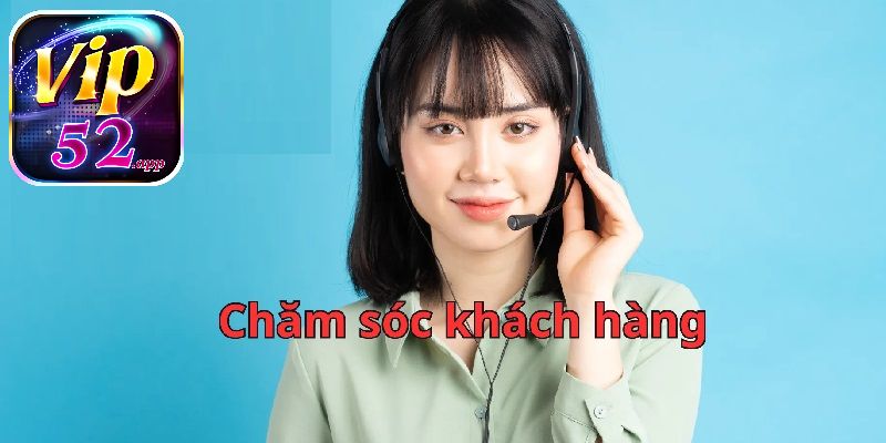 Liên hệ với bộ phận hỗ trợ của Vip52 để cập nhật link vào cổng game