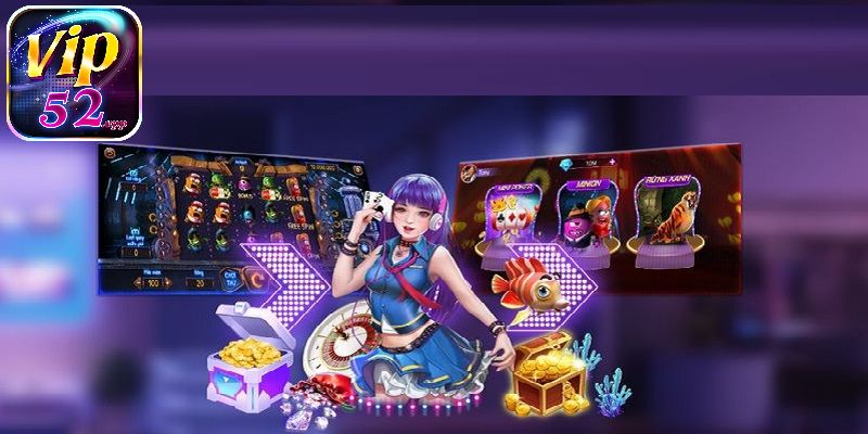 Link vào Vip52 không bị chặn được cổng game cung cấp