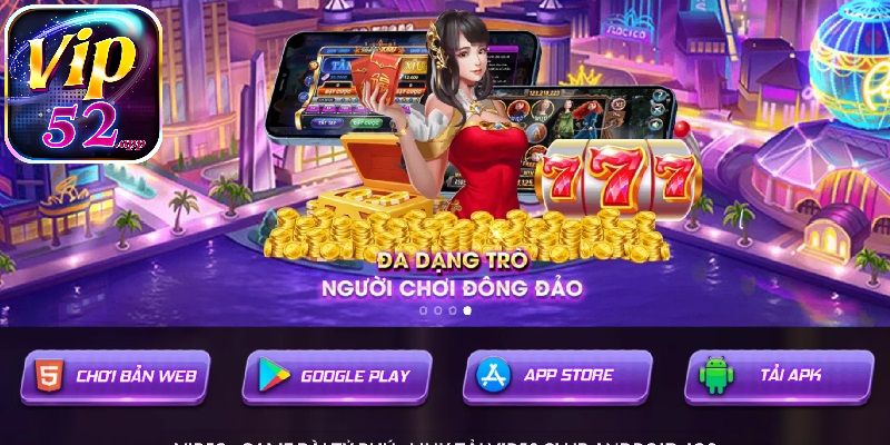 Lưu ý khi truy cập link vào Vip52 