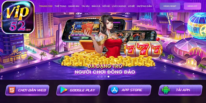 Thỏa sức lựa chọn, chinh phục mọi thử thách